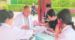 把医院搬到百姓“家门口”