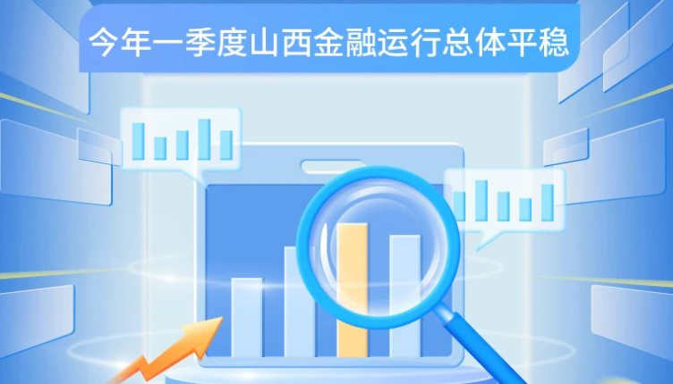 【图解】速览！今年一季度山西金融运行总体平稳